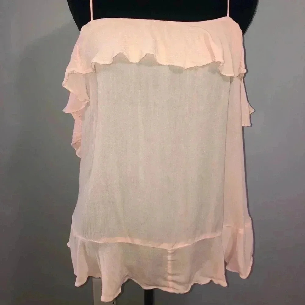 Free People Cascades Cami Tank - Picture 3 of 8